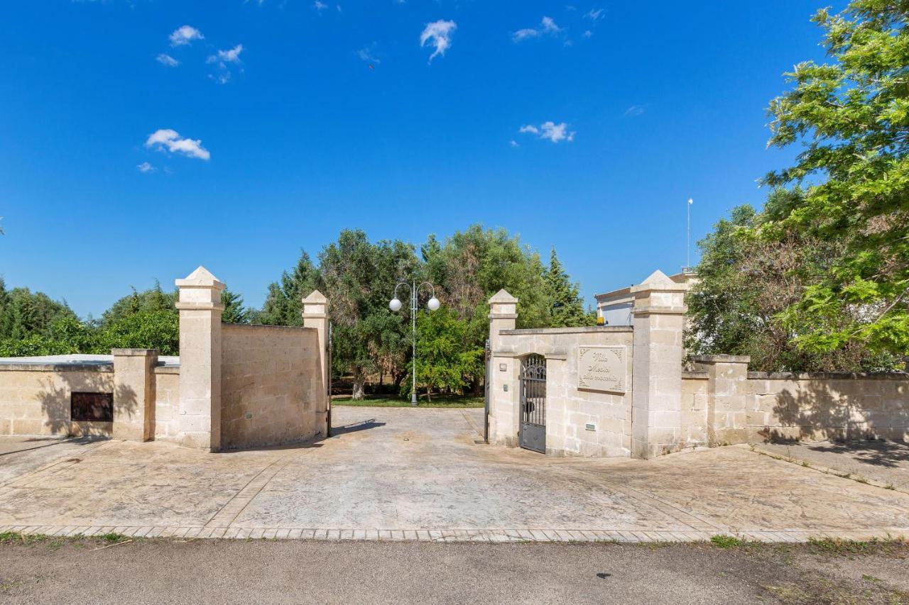 Villa Medici Alla Macchia By Barbarhouse Орія Екстер'єр фото
